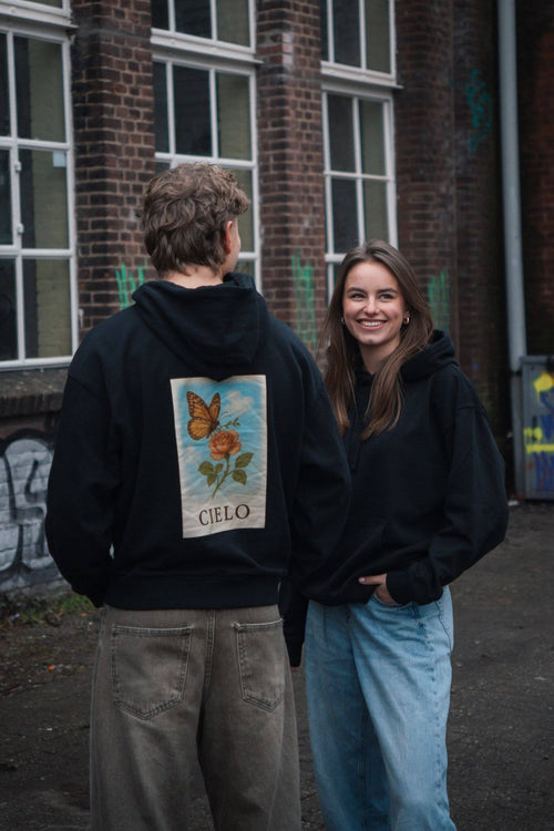 Signature Hoodie Black