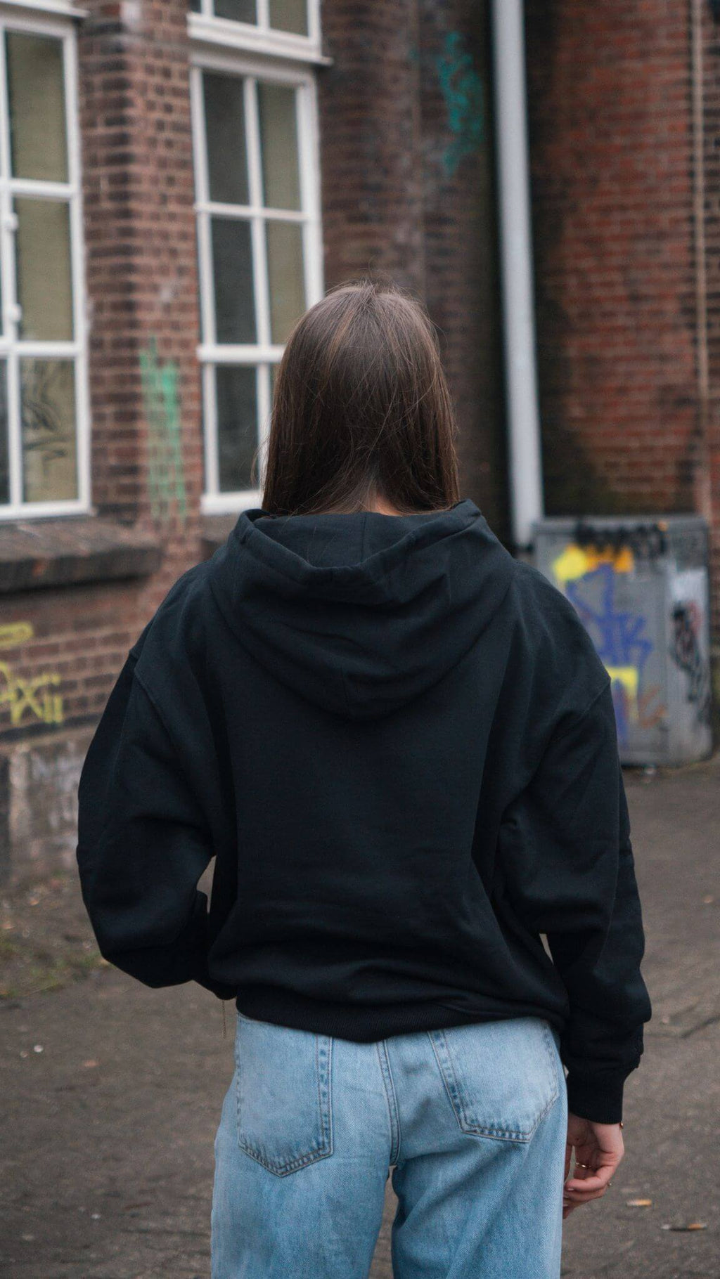 Signature Hoodie Black