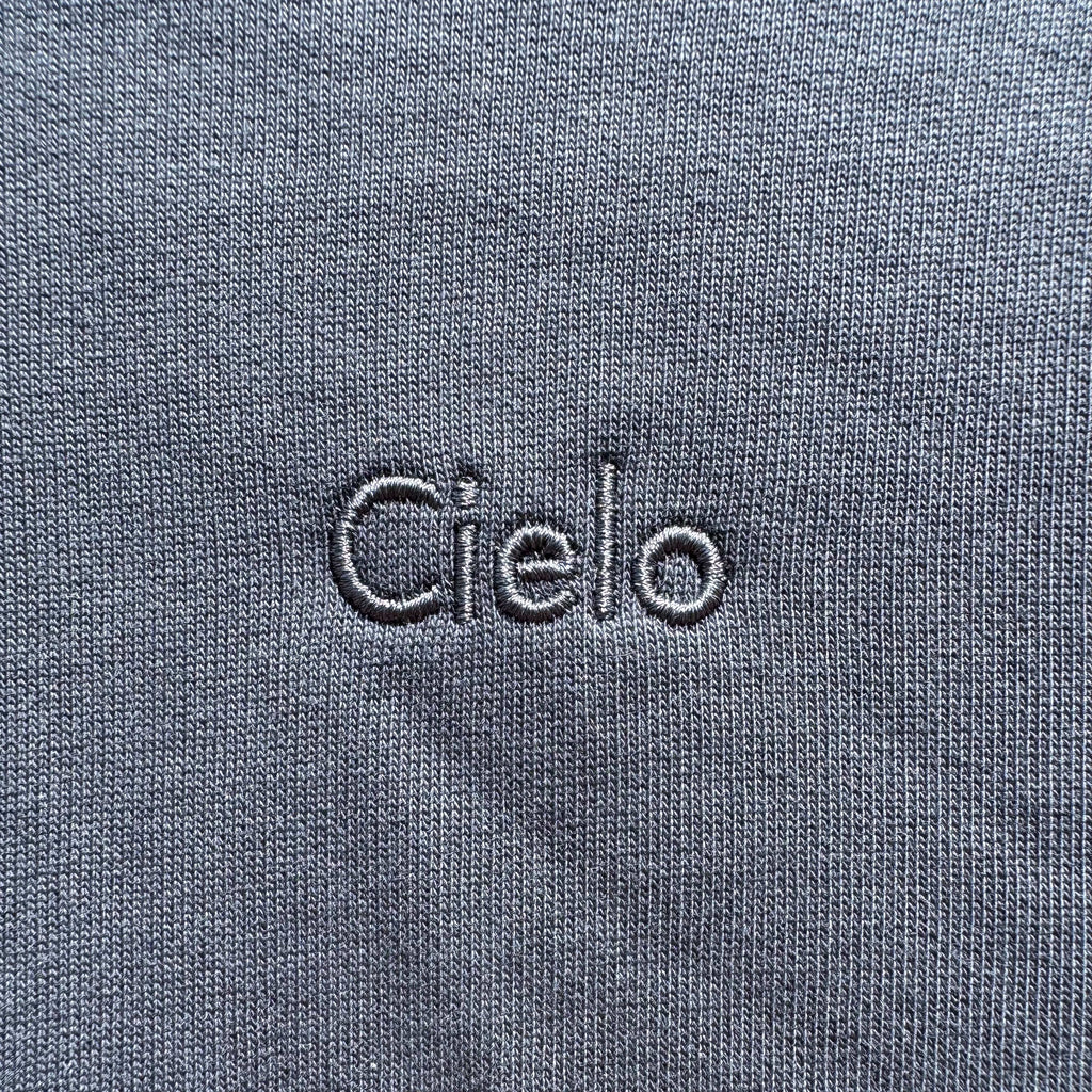 Classic Crewneck Antraciet